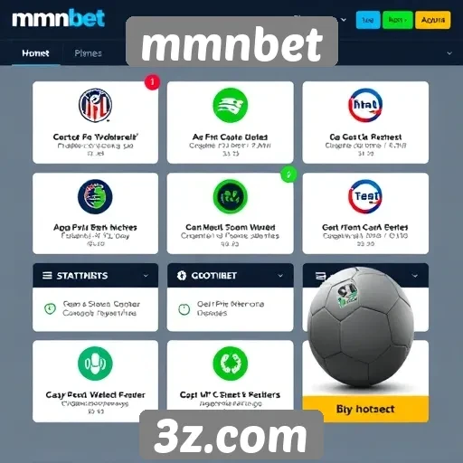 Recursos exclusivos do mmnbet para jogadores