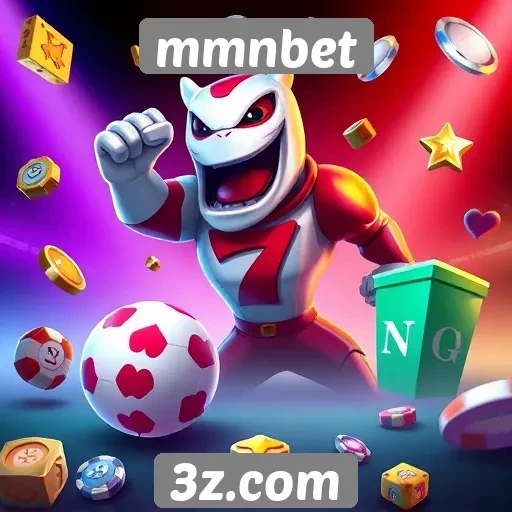 Visão geral das ofertas de jogos no mmnbet