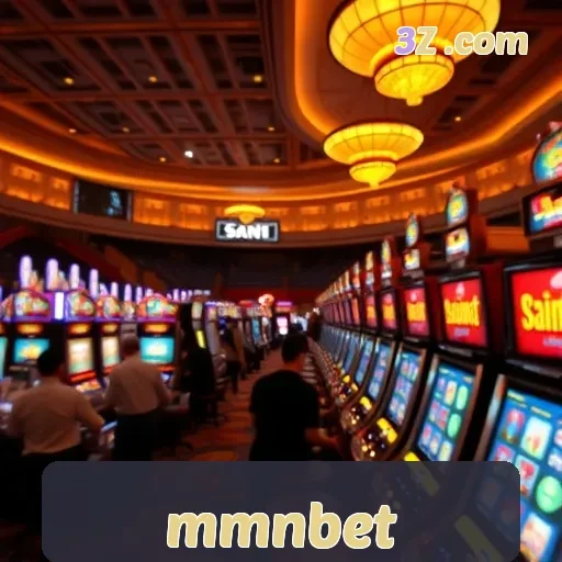 mmnbet Cassino ao vivo