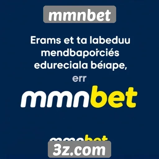 Promoções e bônus oferecidos pela plataforma mmnbet