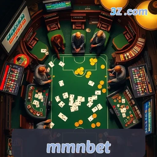 mmnbet: Descubra Todos os Segredos das Máquinas Caça-Níqueis