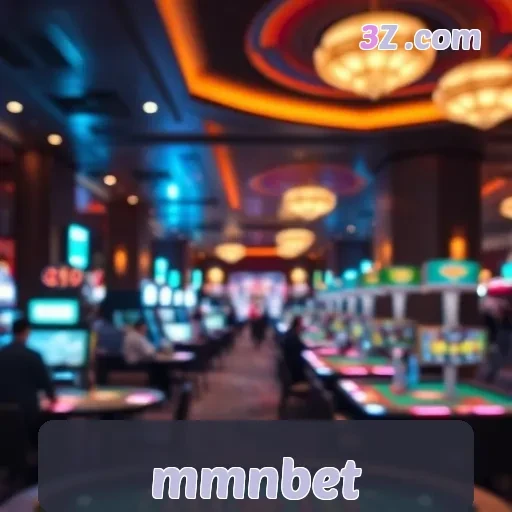 mmnbet Apostas esportivas